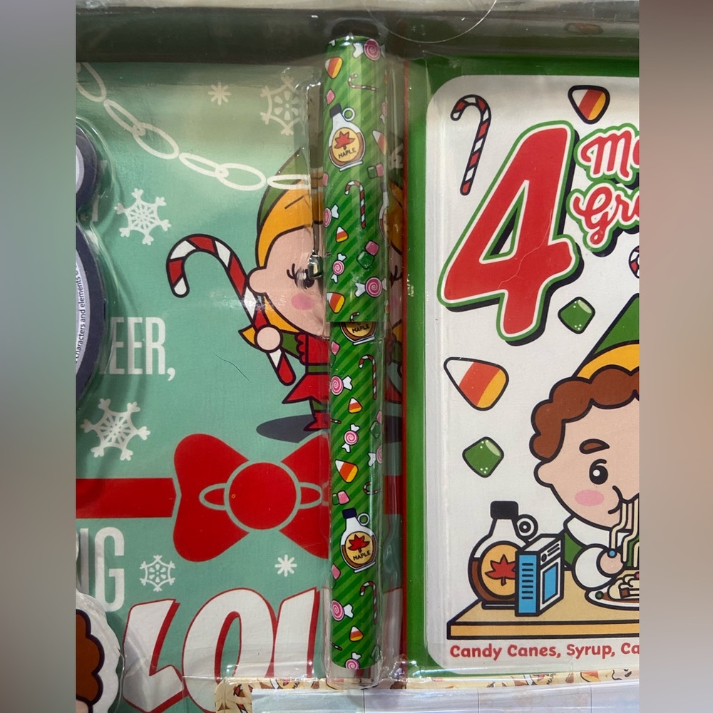 Elf Gift Set - Picture 11 of 12